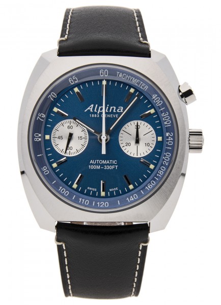 Alpina Startimer Pilot Heritage Chronograph Automatik AL-727LNN4H6