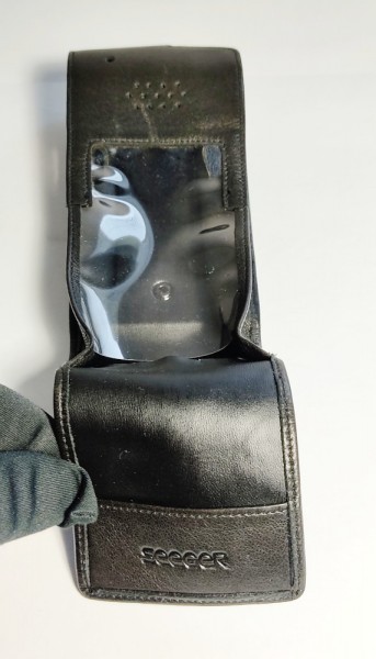 Seeger Handy-Tasche für Motorola mit Gürtelclip Mod.13794-19541 (Ausstellungsstück)