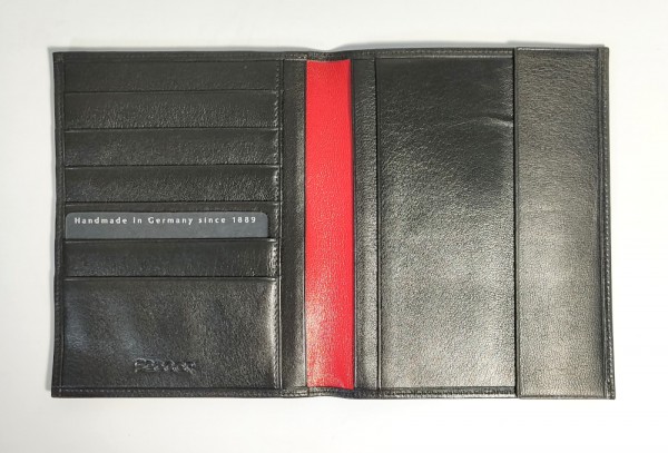 Seeger große Brieftasche Mod. 33334 (19520-AS) Made in Germany (Ausstellungstück)