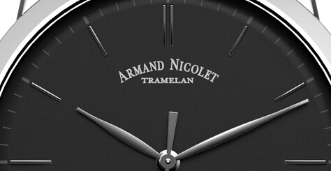 Armand Nicolet L10 Uhren