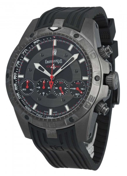 Eberhard Chrono 4 Geant Full Injection Limited Edition 31062.1 CU
