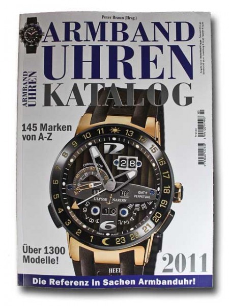 Armband Uhren Katalog 2011 Heel