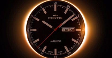 Colors Uhren von Fortis